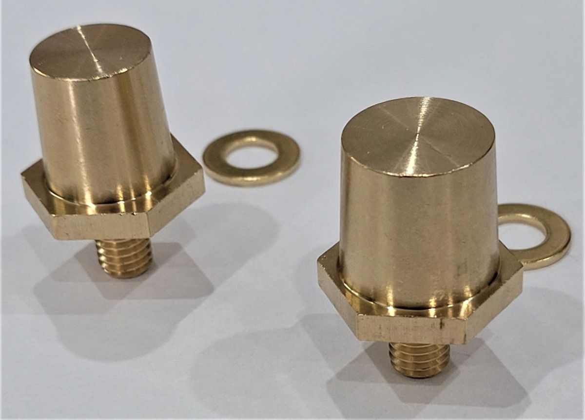 Premium T1 Battery post adapter terminations (Pair)